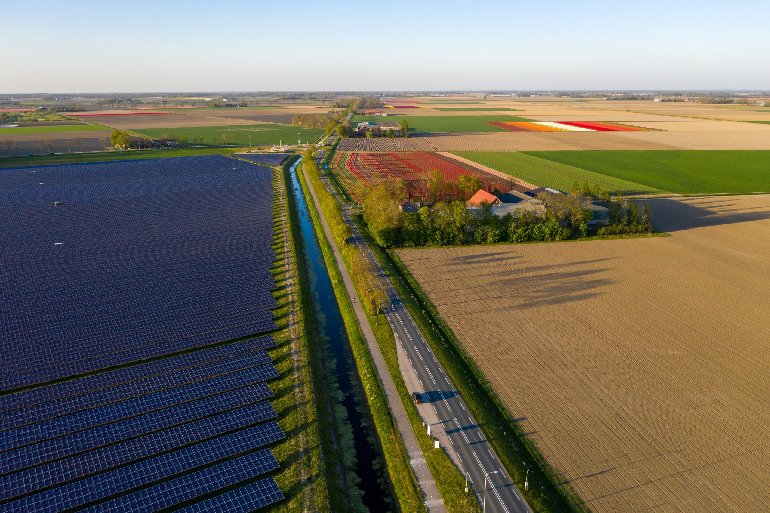 Impianto fotovoltaico azienda agricola e impianto di irrigazione in campo -Vendita energia alla rete e risparmio sui costi di gestione.